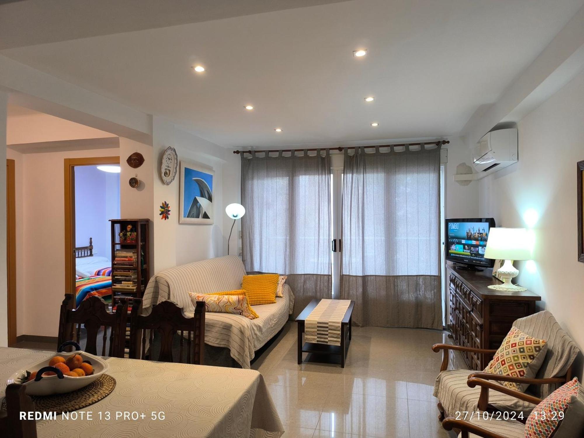 Bonito Apartament A 3 Minutos De La Playa Cullera Dış mekan fotoğraf