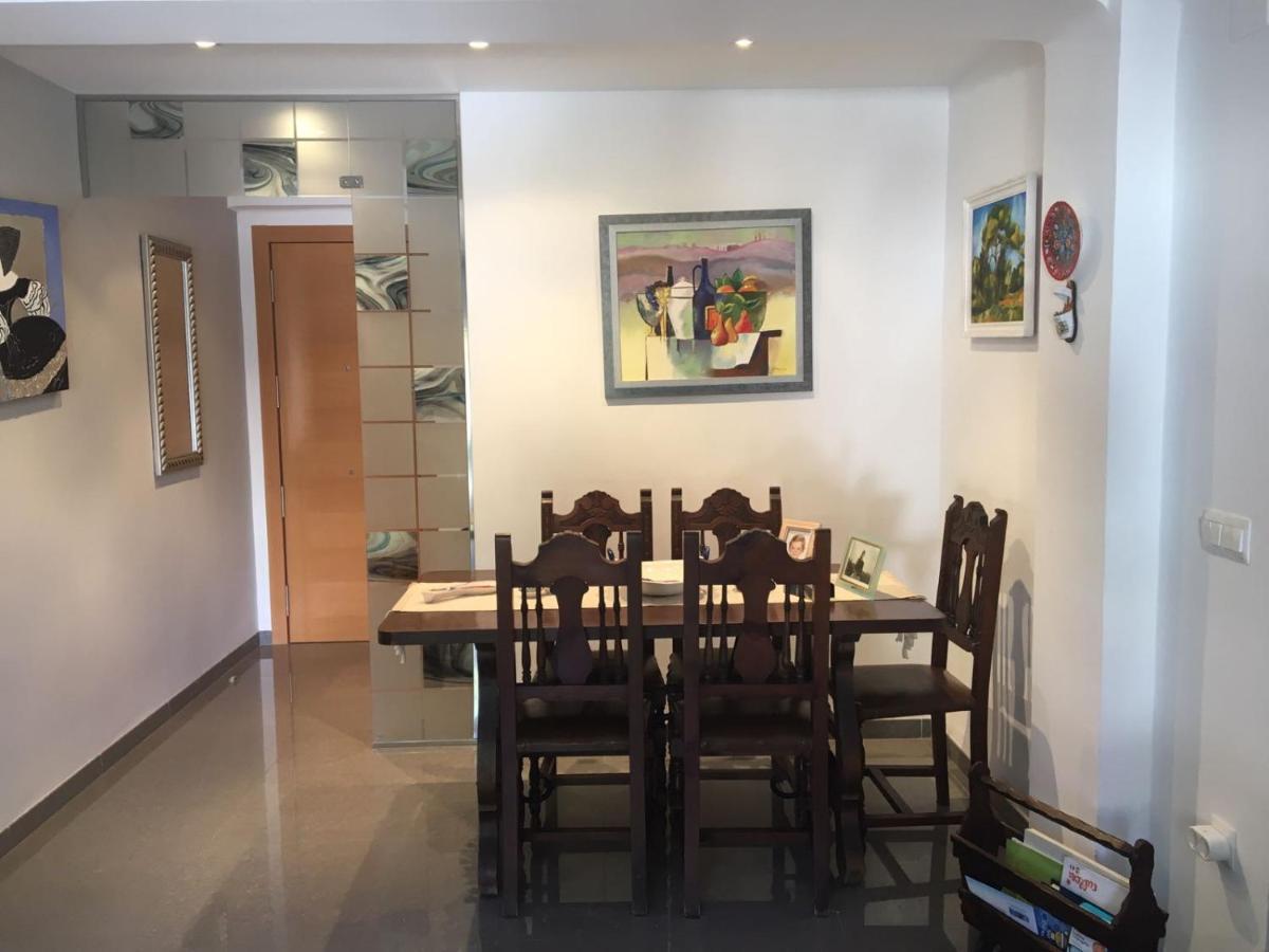 Bonito Apartament A 3 Minutos De La Playa Cullera Dış mekan fotoğraf