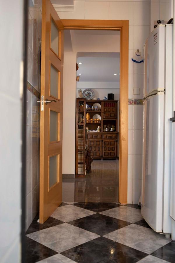 Bonito Apartament A 3 Minutos De La Playa Cullera Dış mekan fotoğraf