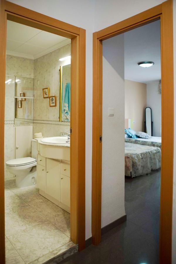 Bonito Apartament A 3 Minutos De La Playa Cullera Dış mekan fotoğraf