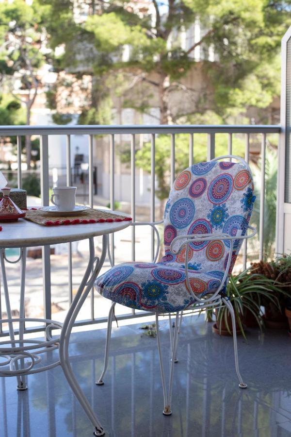 Bonito Apartament A 3 Minutos De La Playa Cullera Dış mekan fotoğraf