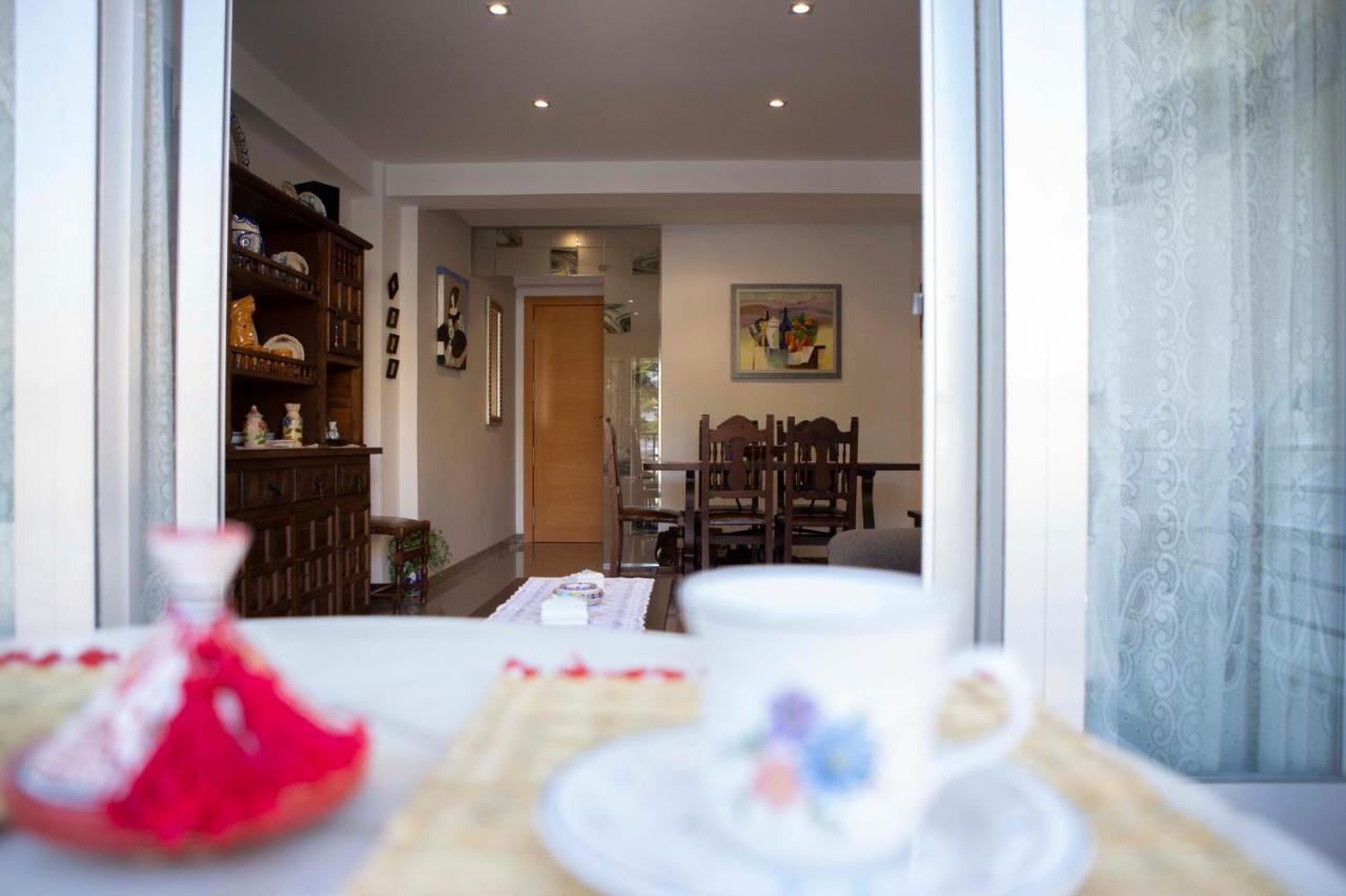 Bonito Apartament A 3 Minutos De La Playa Cullera Dış mekan fotoğraf