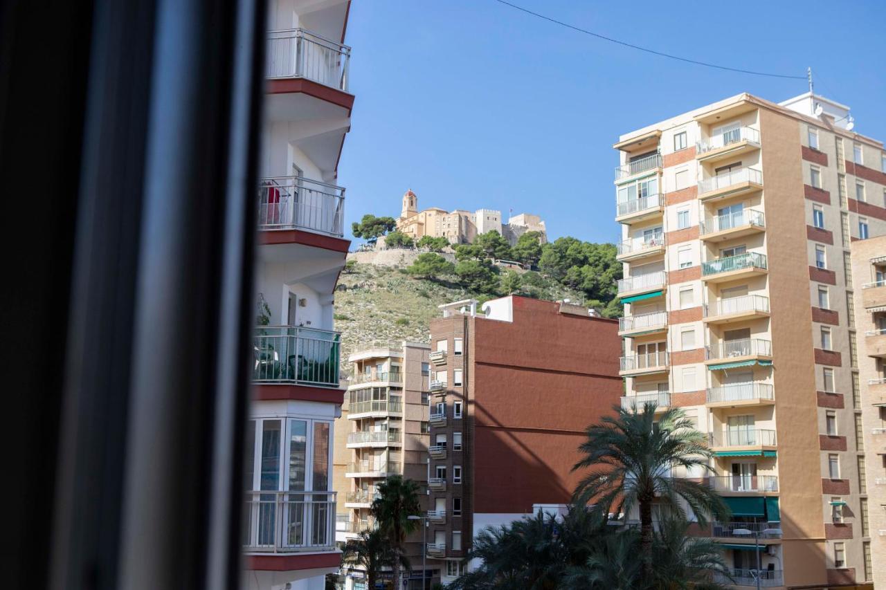 Bonito Apartament A 3 Minutos De La Playa Cullera Dış mekan fotoğraf